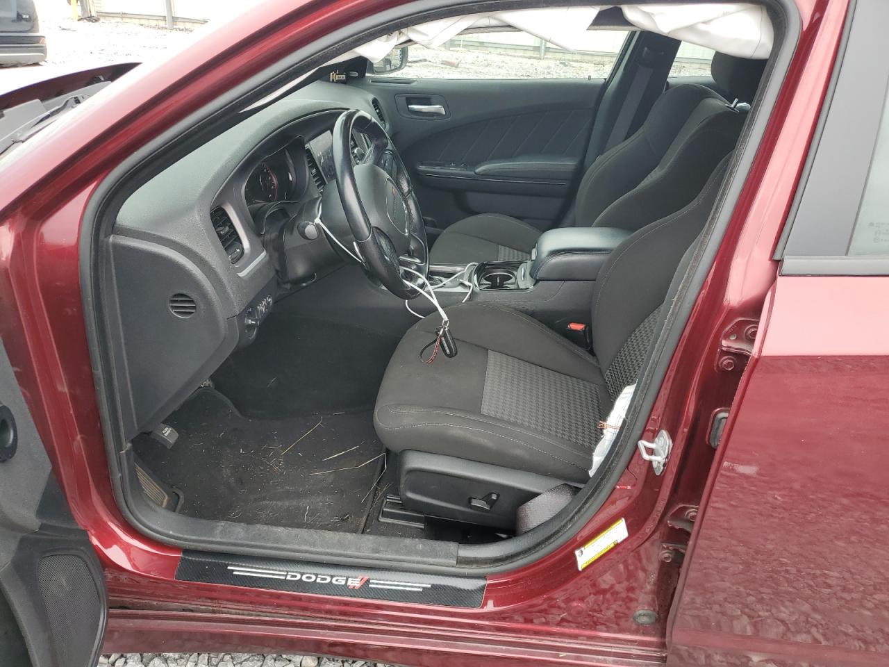 2022 Dodge Charger Gt VIN: 2C3CDXHG9NH224872 Lot: 67628595