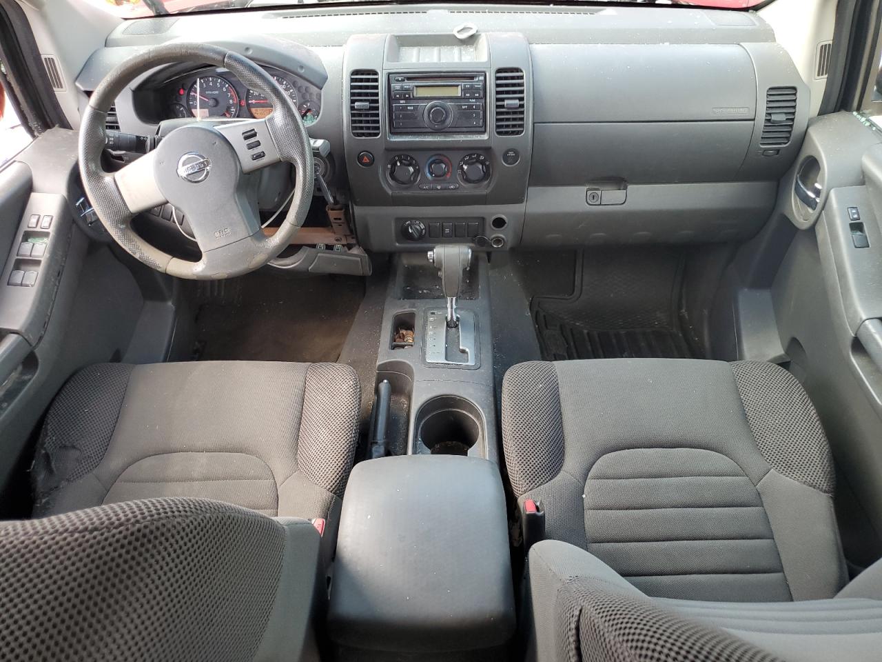 2008 Nissan Xterra Off Road VIN: 5N1AN08W68C527402 Lot: 69607075