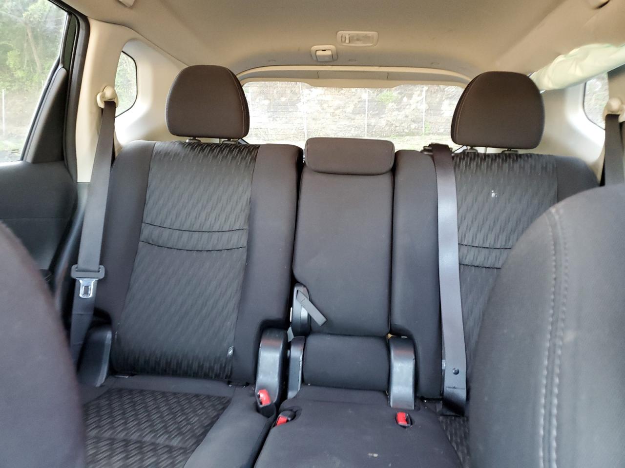 2020 Nissan Rogue S VIN: 5N1AT2MV7LC717698 Lot: 68490535