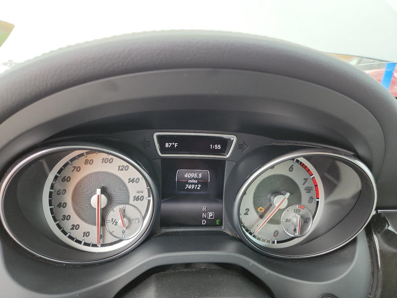 2014 Mercedes-Benz Cla 250 4Matic VIN: WDDSJ4GB3EN114840 Lot: 68717905