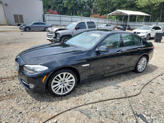 2011 BMW 550 I   à vendre chez Copart GA - ATLANTA WEST