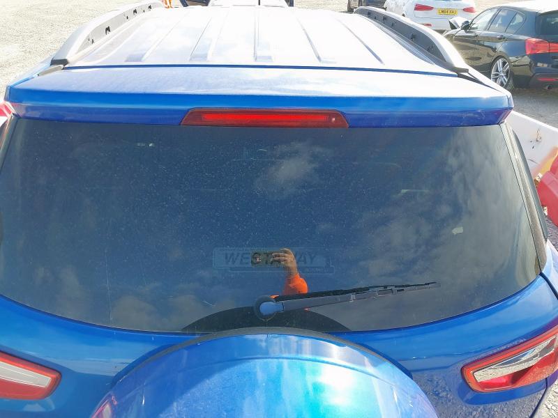 2015 FORD ECOSPORT TITANIUM