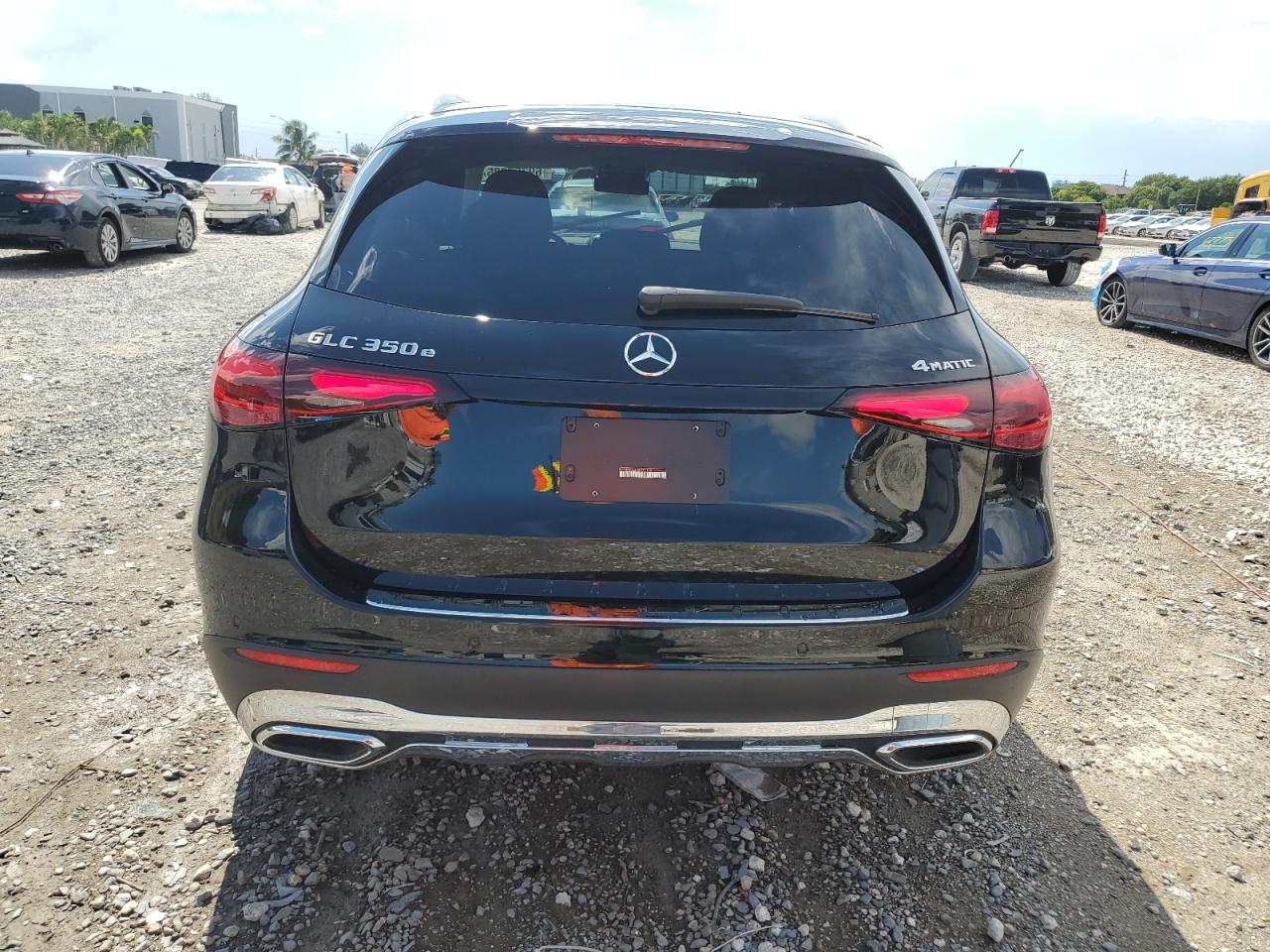 2025 Mercedes-Benz Glc 350E VIN: W1NKM5GB1SF271126 Lot: 69757085