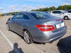 2013 MERCEDES-BENZ E CLASS SPORT for sale at Copart NEWBURY