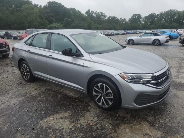  VOLKSWAGEN JETTA 2024 Srebrny
