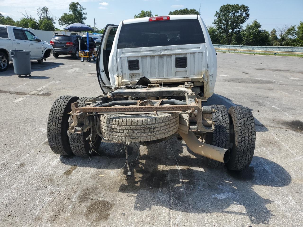 2013 Ram 3500 St VIN: 3C63RRGL2DG613477 Lot: 67473415