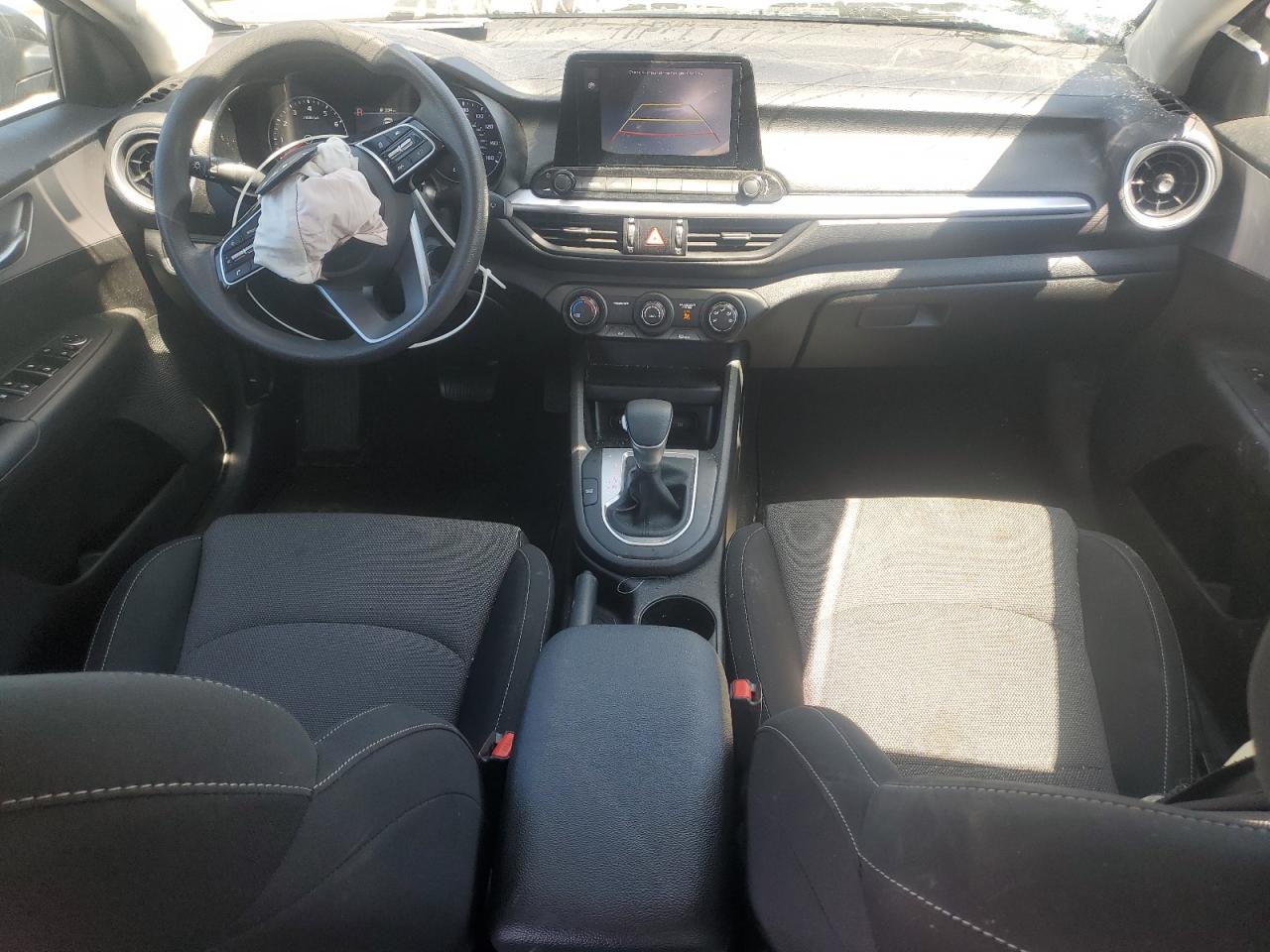 2024 Kia Forte Lx VIN: 3KPF24AD5RE697134 Lot: 70572335