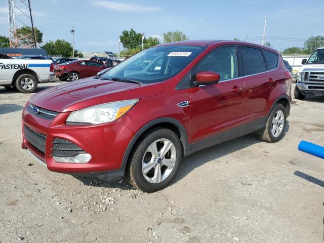  FORD ESCAPE 2016 Бургунди