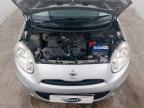 2013 NISSAN MICRA VISIA CVT  for sale at Copart GLOUCESTER