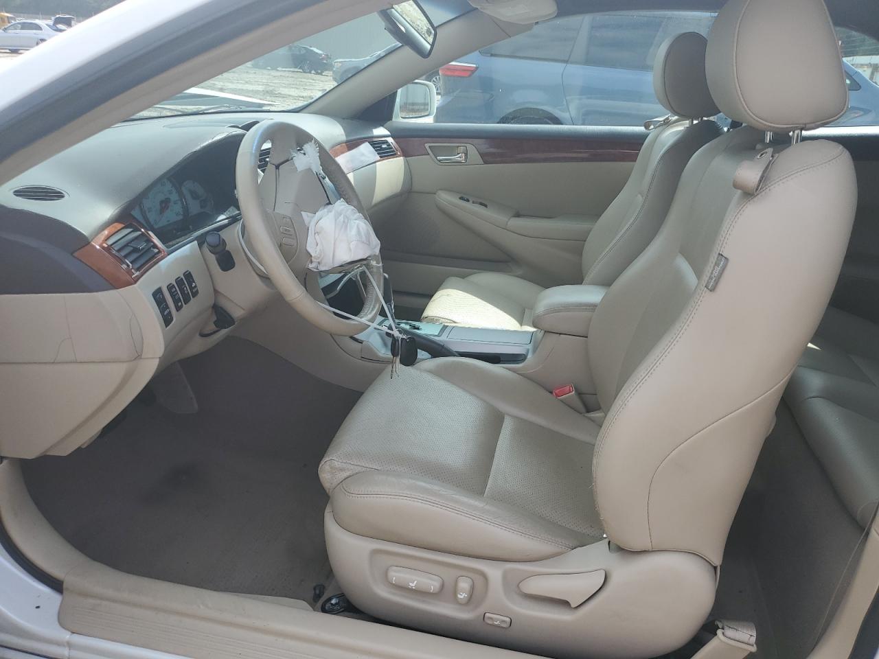 2006 Toyota Camry Solara Se VIN: 4T1FA38P16U086510 Lot: 69799625