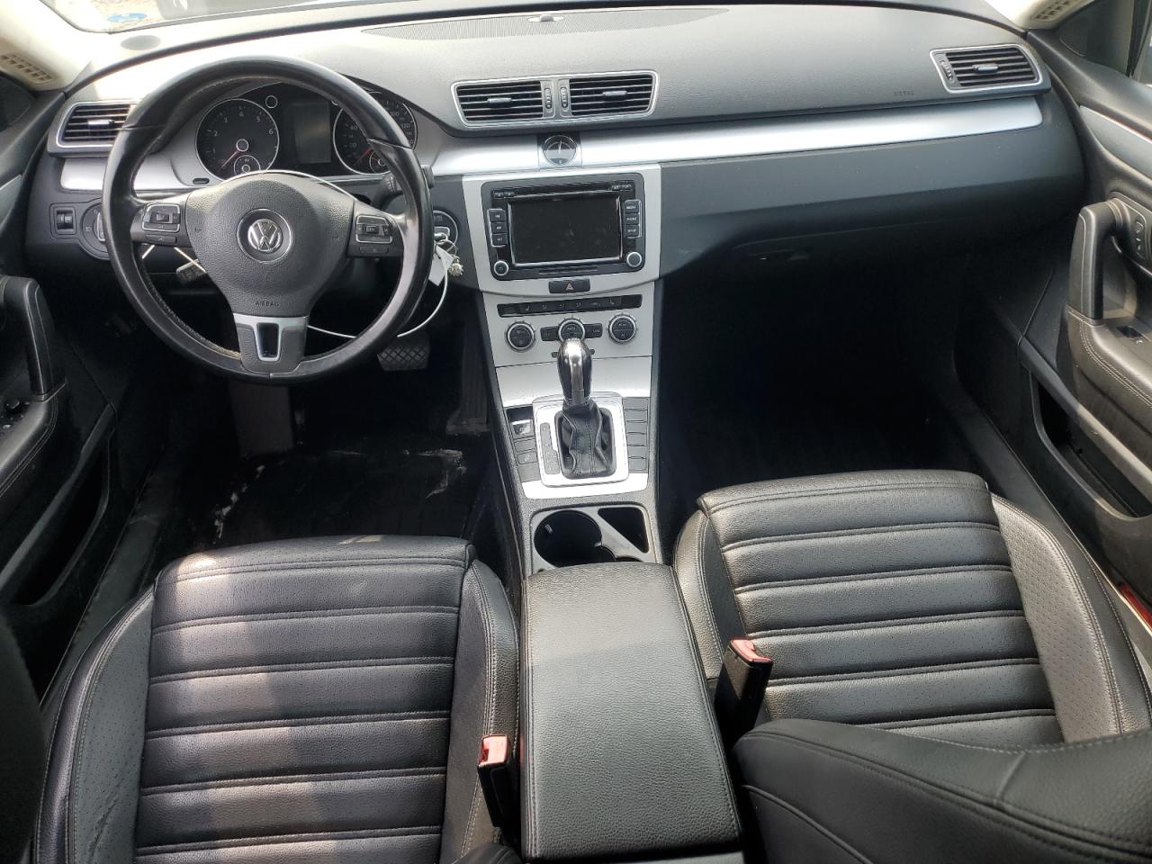 WVWBP7AN7DE505386 2013 Volkswagen Cc Sport