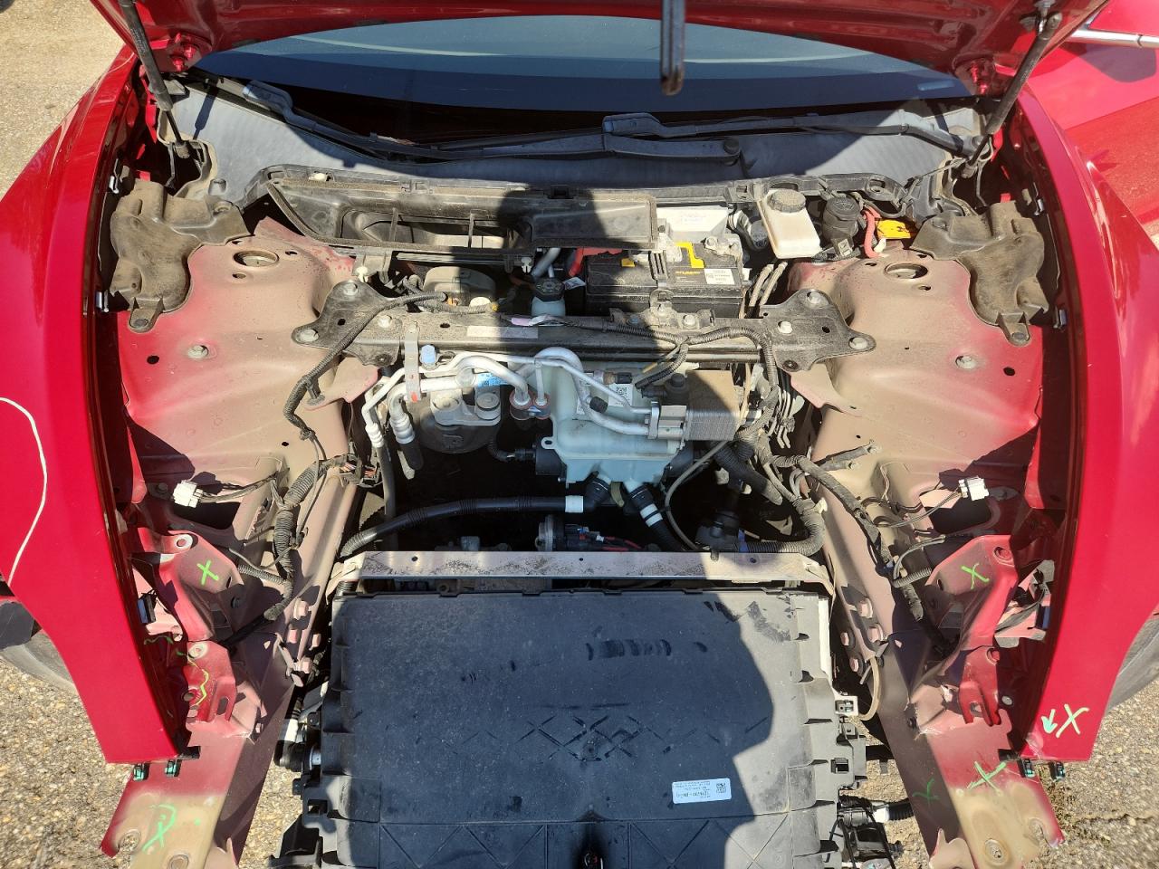 2018 Tesla Model 3 VIN: 5YJ3E1EAXJF008941 Lot: 67779425