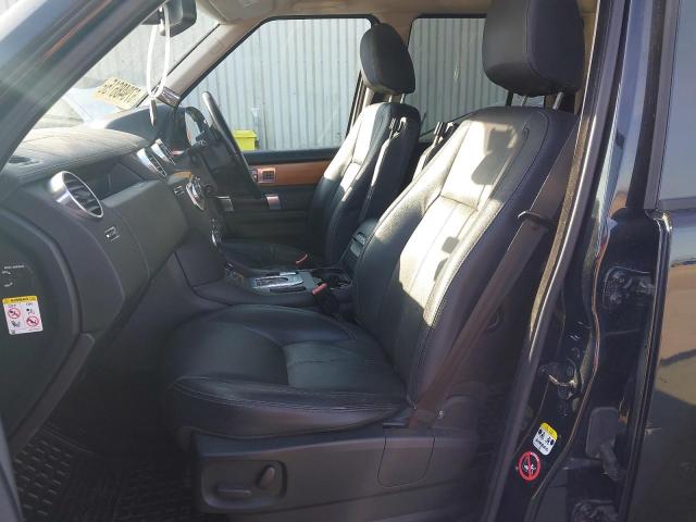 2014 LAND ROVER DISCOVERY