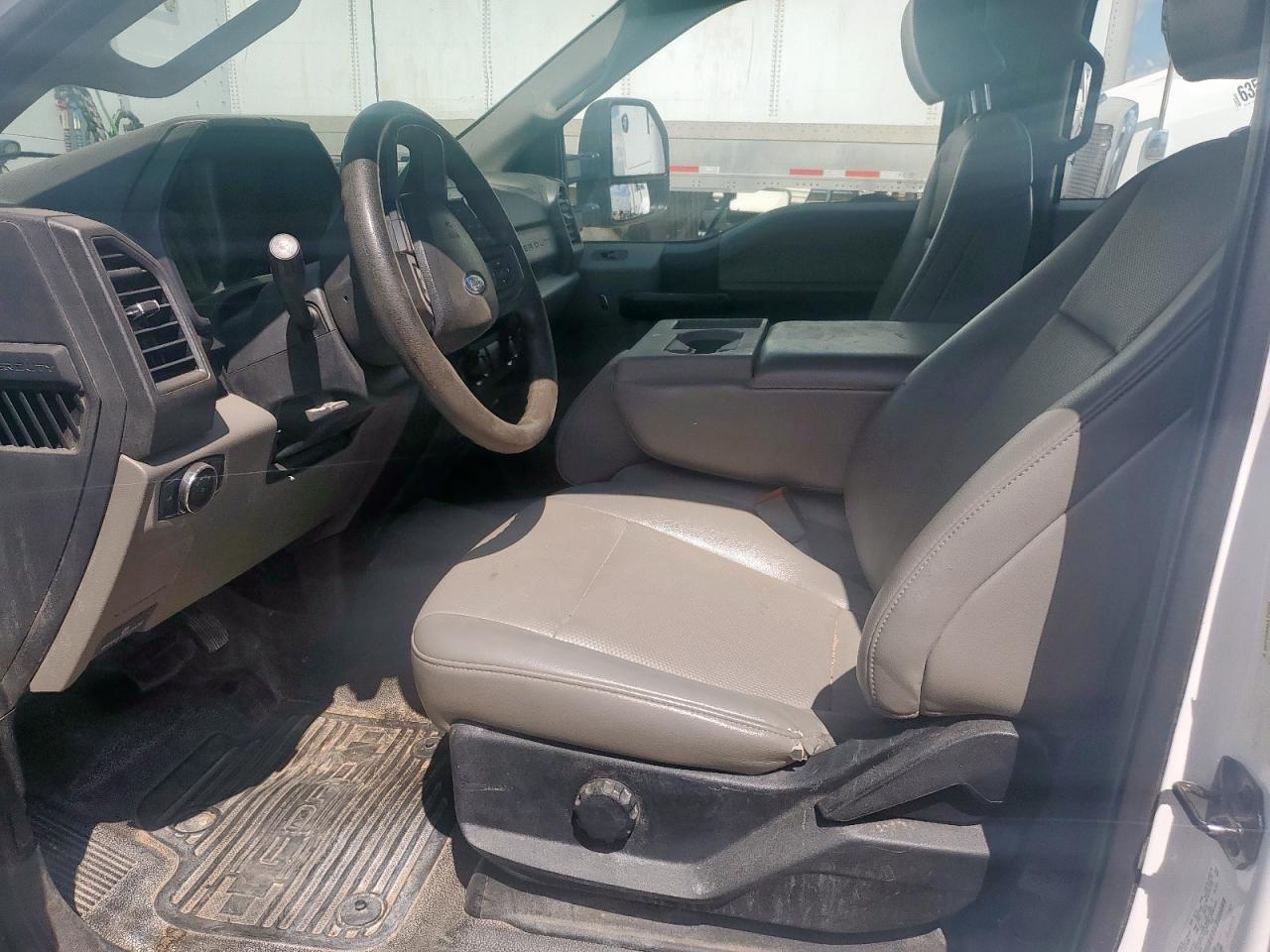 2021 Ford F250 Super Duty VIN: 1FT7W2B68MEE13660 Lot: 66127145