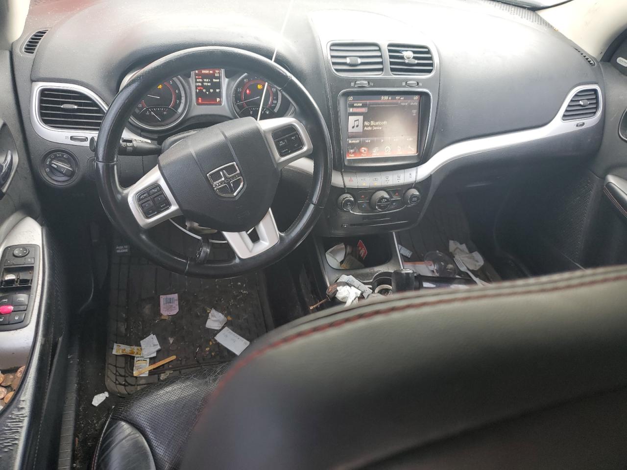 2014 Dodge Journey R/T VIN: 3C4PDCEGXET214465 Lot: 69012615