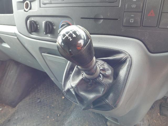 2013 FORD TRANSIT 12