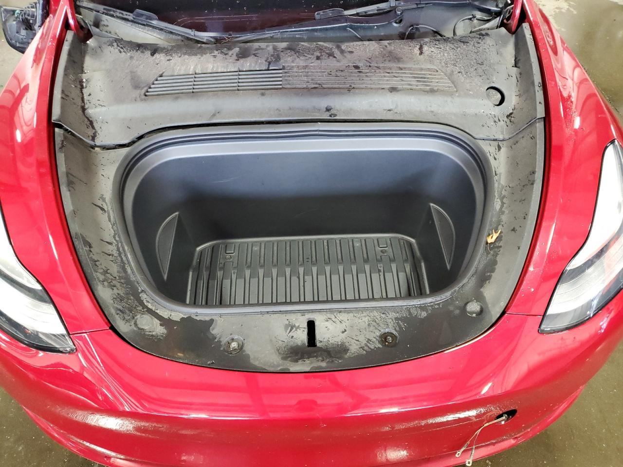 2021 Tesla Model Y VIN: 5YJYGDEE1MF143038 Lot: 69949935