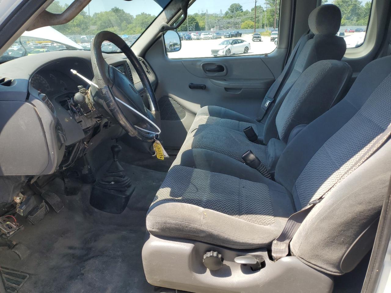 2000 Ford F150 VIN: 1FTRX18L9YNB88412 Lot: 69318865