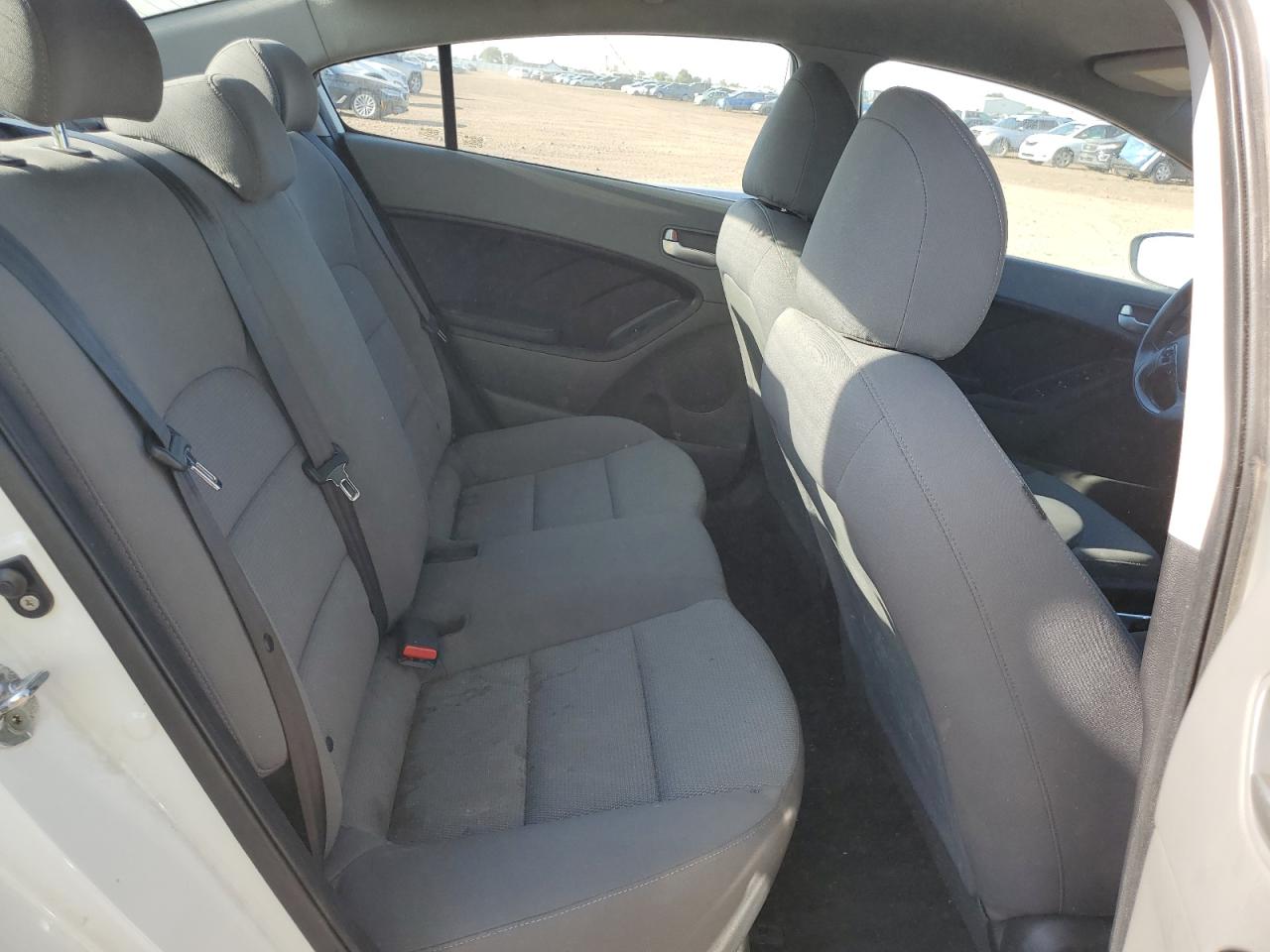 2017 Kia Forte Lx VIN: 3KPFK4A78HE040546 Lot: 67938425