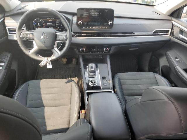  MITSUBISHI OUTLANDER 2024 Серебристый