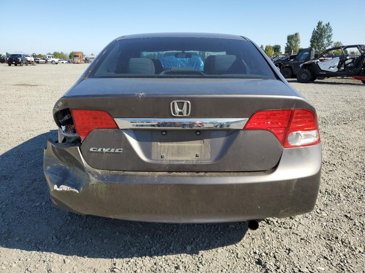 2010 Honda Civic Ex VIN: 19XFA1F88AE082773 Lot: 69636755