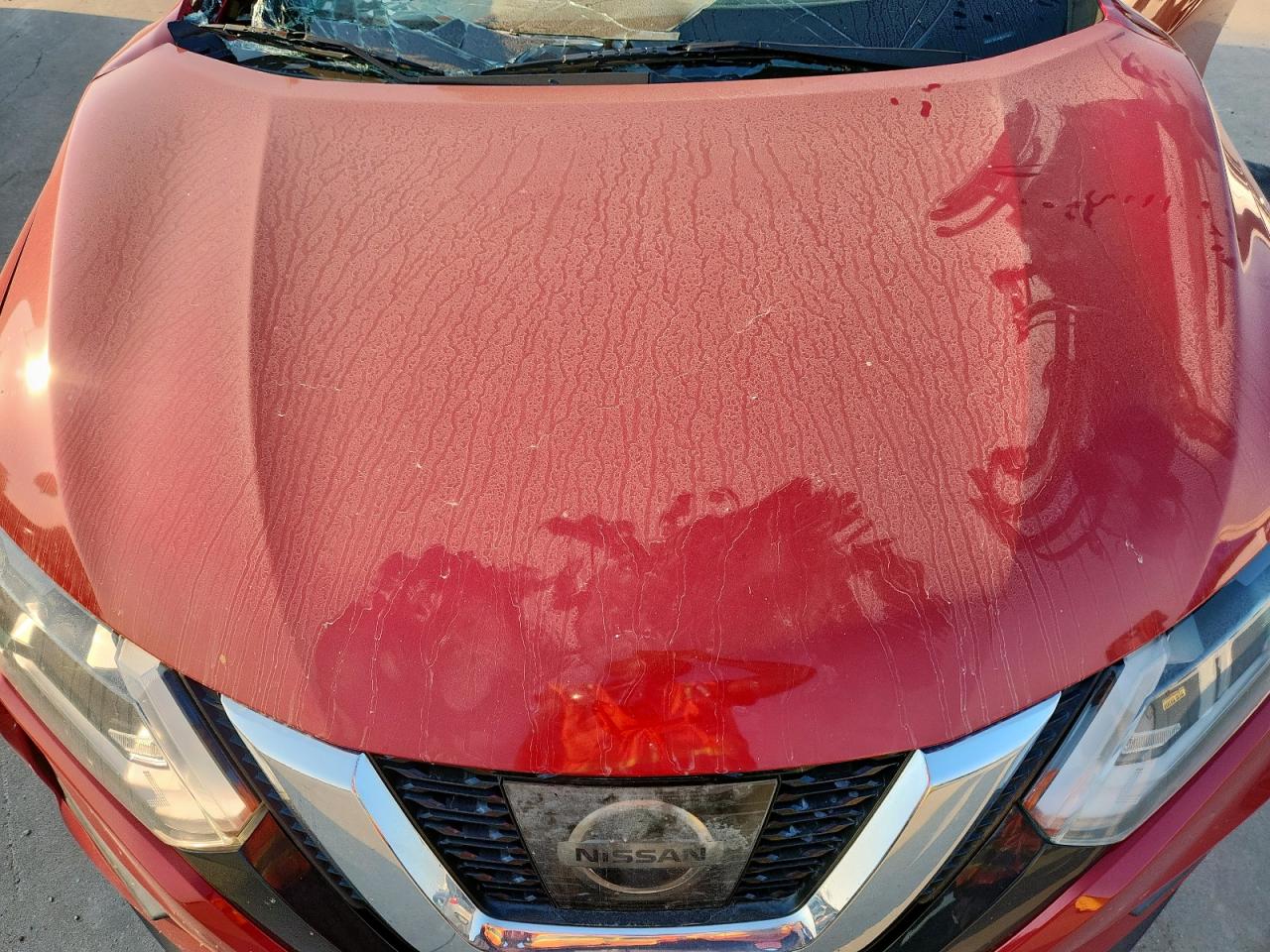 2017 Nissan Rogue S VIN: JN8AT2MT4HW397589 Lot: 68106455