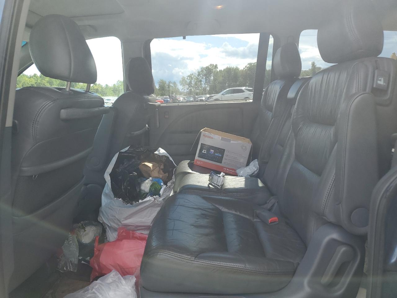 2005 Honda Odyssey Exl VIN: 5FNRL38785B080643 Lot: 70001395