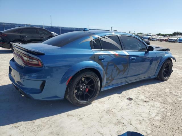  DODGE CHARGER 2021 Blue
