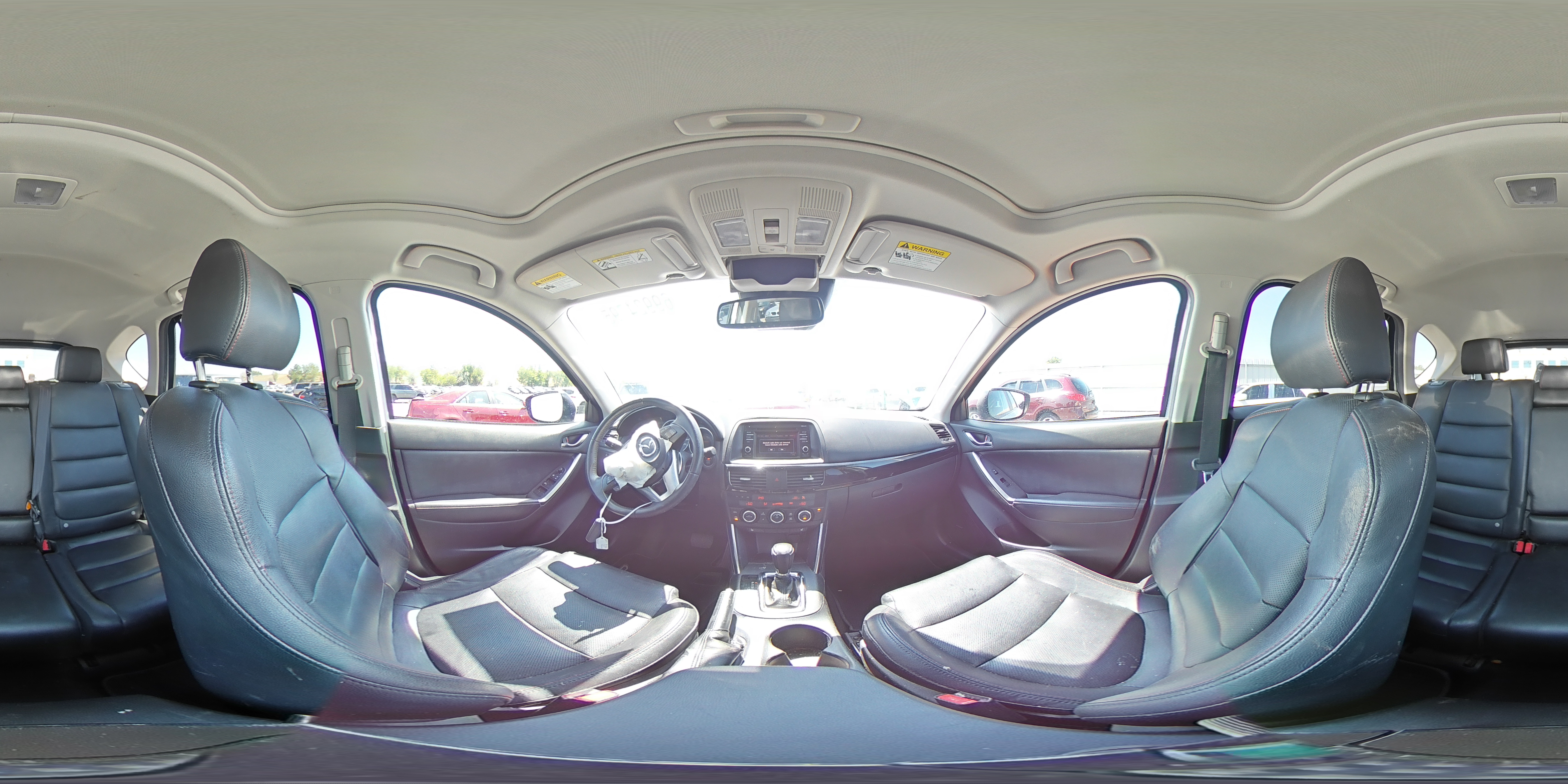 2015 Mazda Cx-5 Gt VIN: JM3KE4DYXF0478654 Lot: 69924795