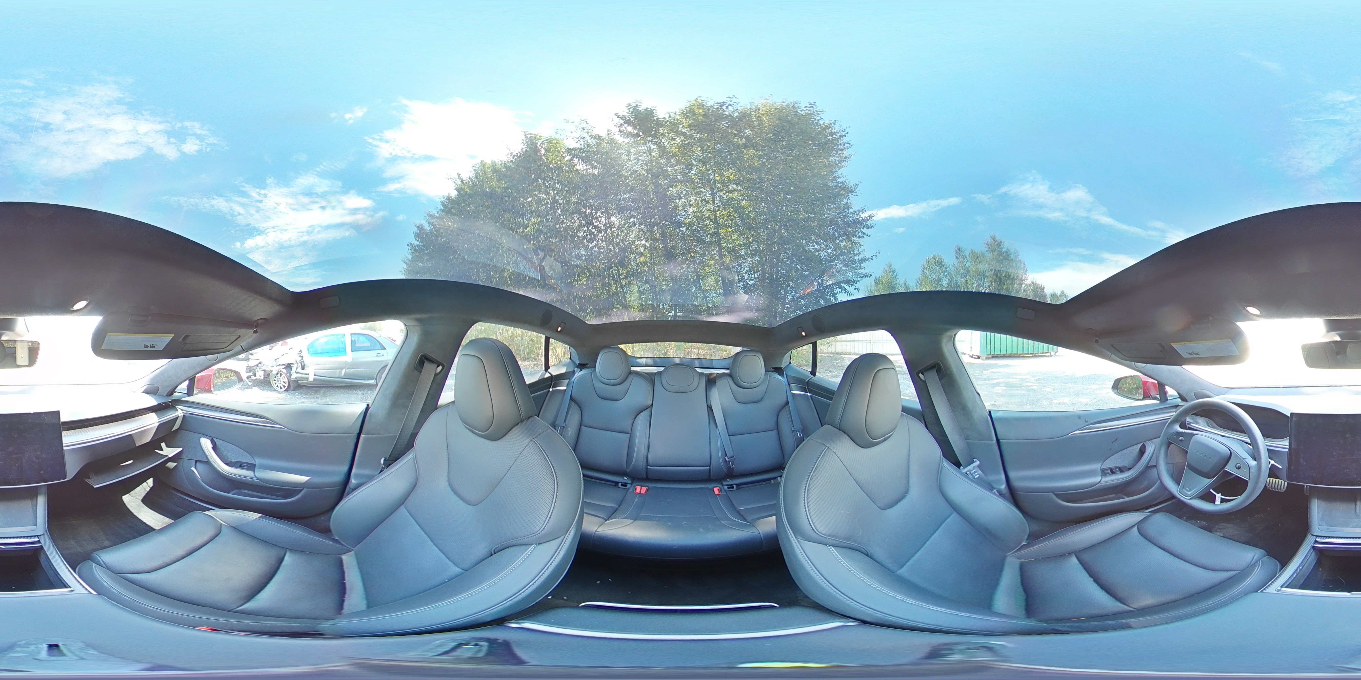 2023 Tesla Model S VIN: 5YJSA1E69PF528298 Lot: 68197535