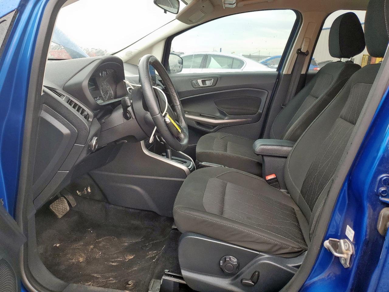 2020 Ford Ecosport Se VIN: MAJ3S2GE1LC382214 Lot: 70211675