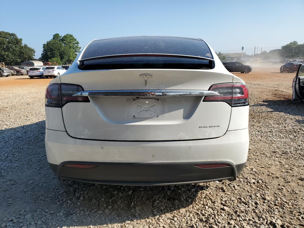 5YJXCAE29LF218059 2020 Tesla Model X