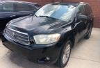 2008 TOYOTA HIGHLANDER HYBRID LIMITED   for sale at Copart TN - NASHVILLE