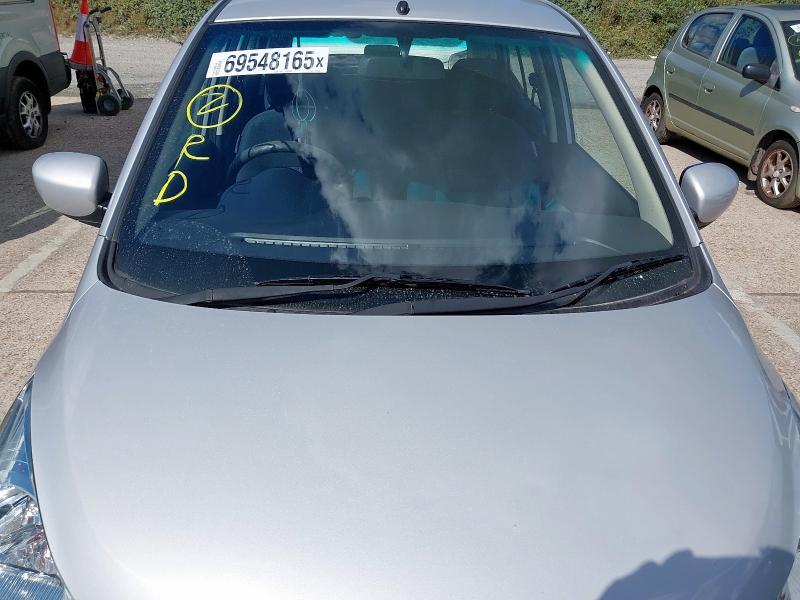 2011 HYUNDAI I10 COMFORT
