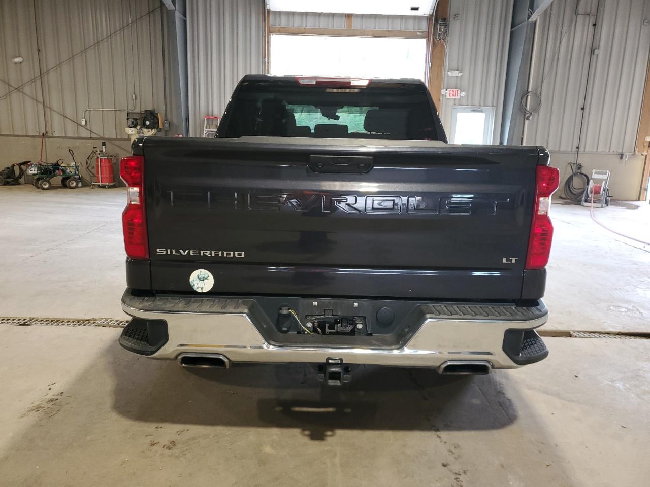 2022 Chevrolet Silverado K1500 Lt VIN: 1GCUDDED9NZ604173 Lot: 69615815