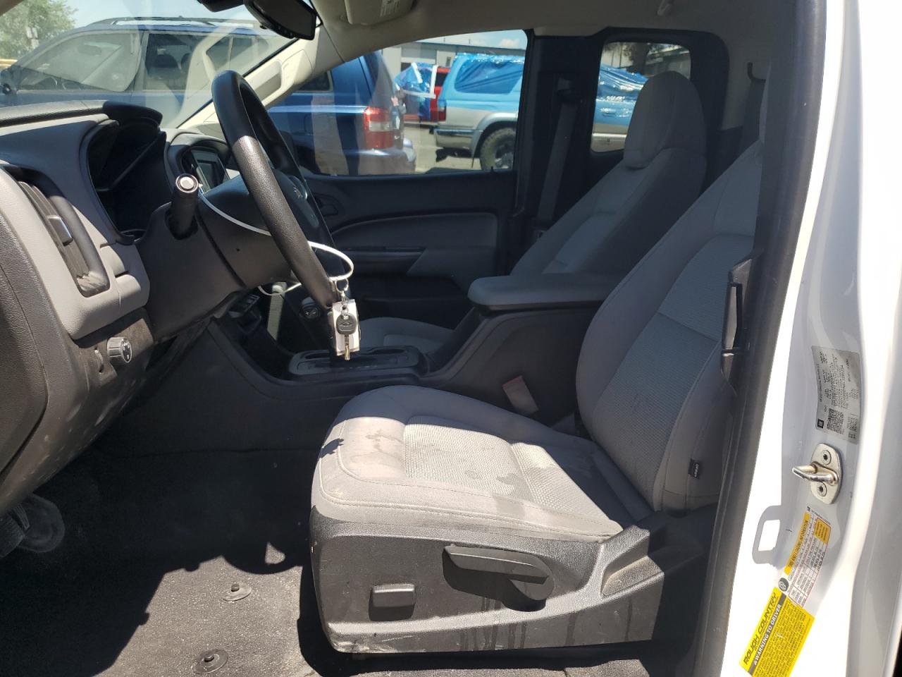 2020 Chevrolet Colorado VIN: 1GCHSBEN0L1195254 Lot: 67027075