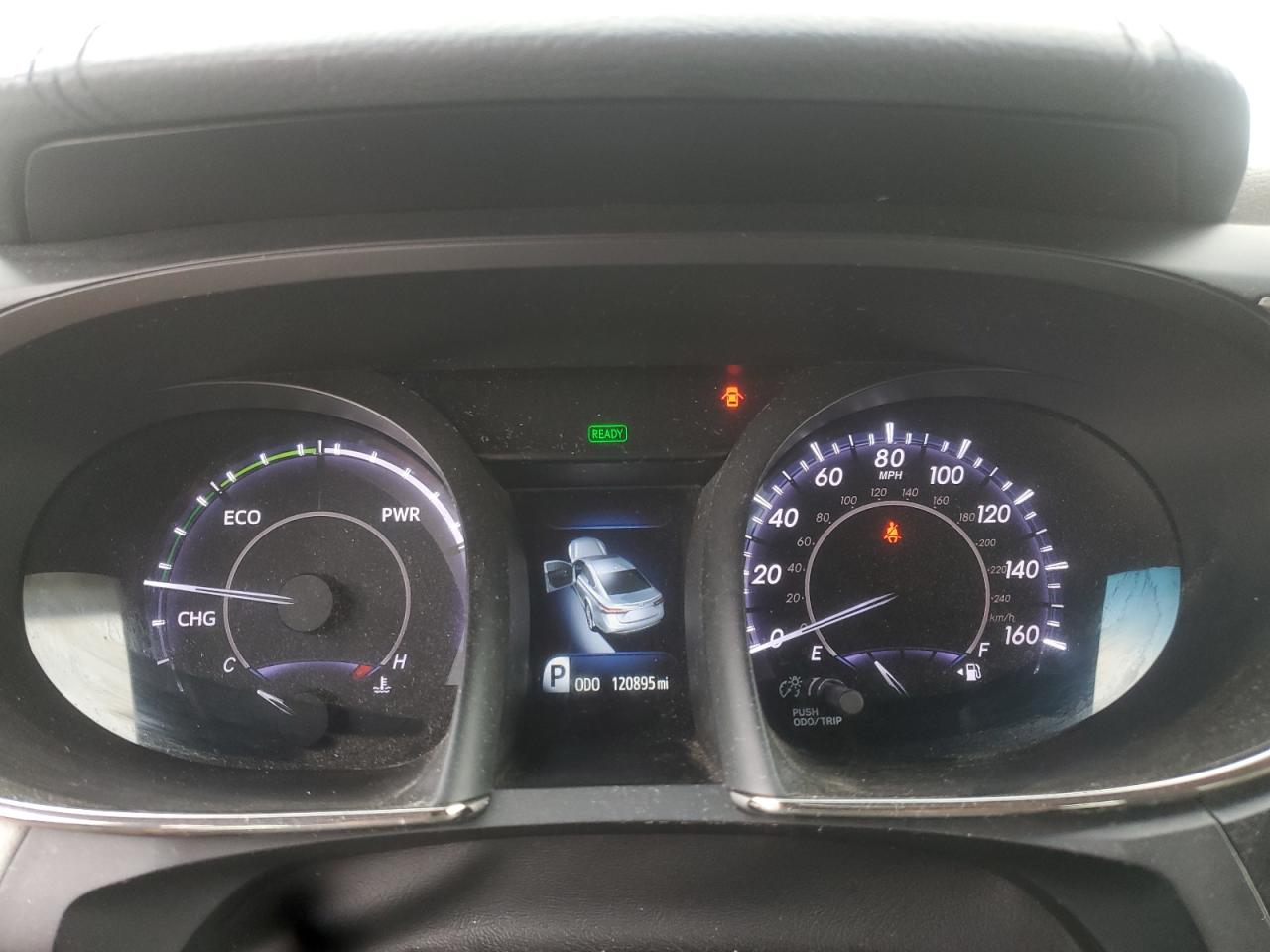 2015 Toyota Avalon Hybrid VIN: 4T1BD1EB2FU048206 Lot: 68397635