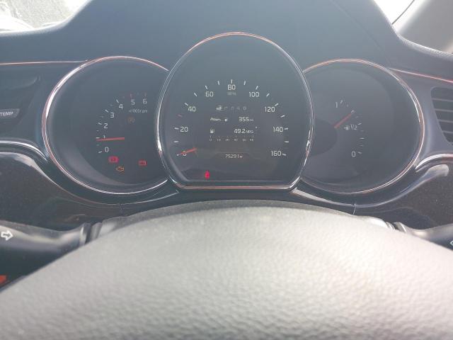 2017 KIA CEED 3 ISG