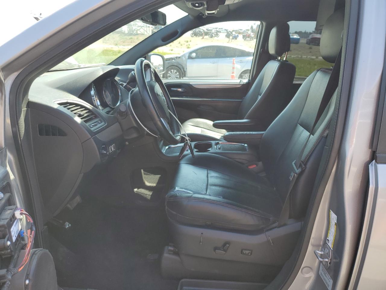 2017 Dodge Grand Caravan Gt VIN: 2C4RDGEG3HR555309 Lot: 65582445