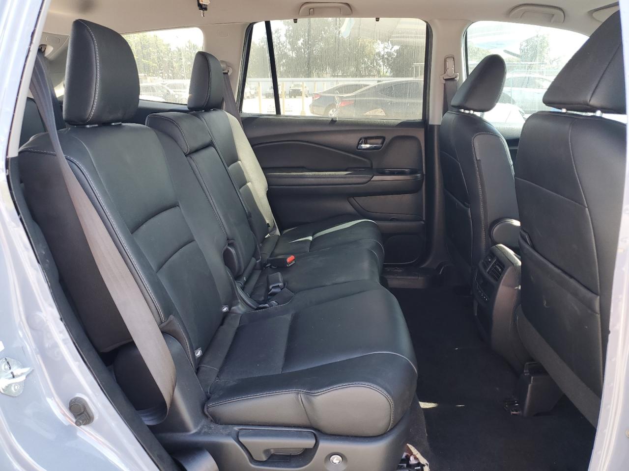 2022 Honda Pilot Se VIN: 5FNYF5H23NB024158 Lot: 70844605