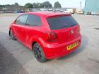 2017 VOLKSWAGEN POLO MATCH for sale at Copart ROCHFORD