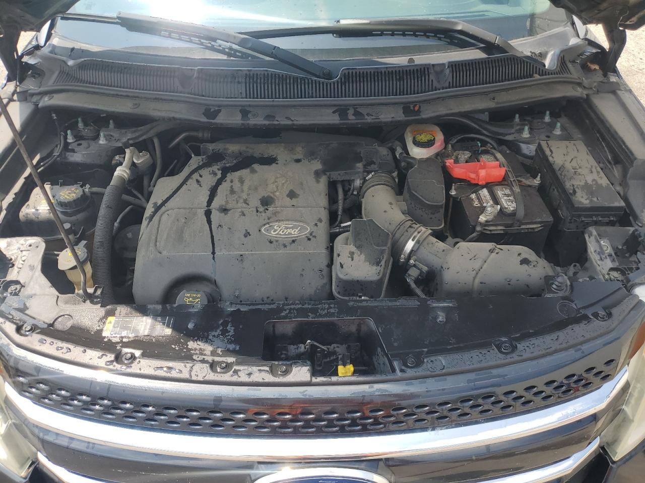 2013 Ford Explorer Limited VIN: 1FM5K7F80DGA10090 Lot: 67828625