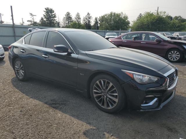  INFINITI Q50 2018 Черный