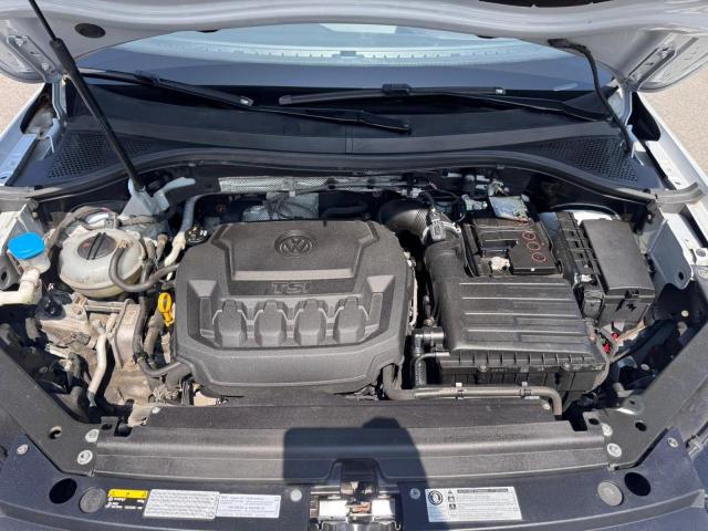  VOLKSWAGEN TIGUAN 2018 White
