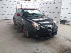 2013 ALFA ROMEO MITO QUADR for sale at Copart BELFAST