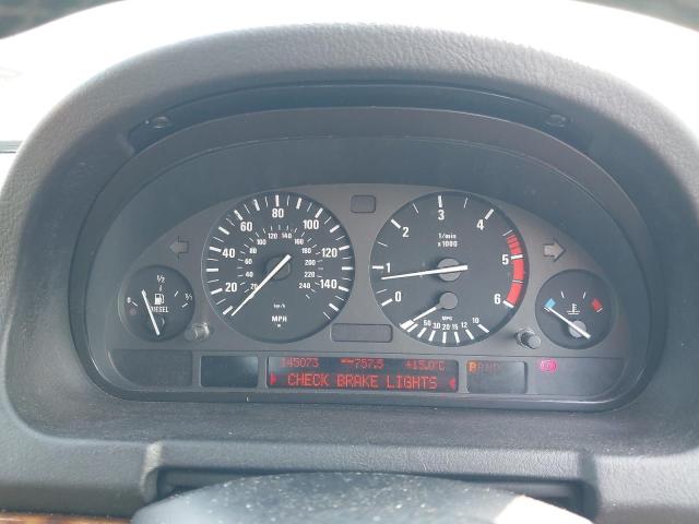 2004 BMW X5 SE