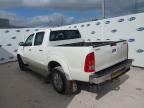 2011 TOYOTA HILUX  for sale at Copart BRISTOL