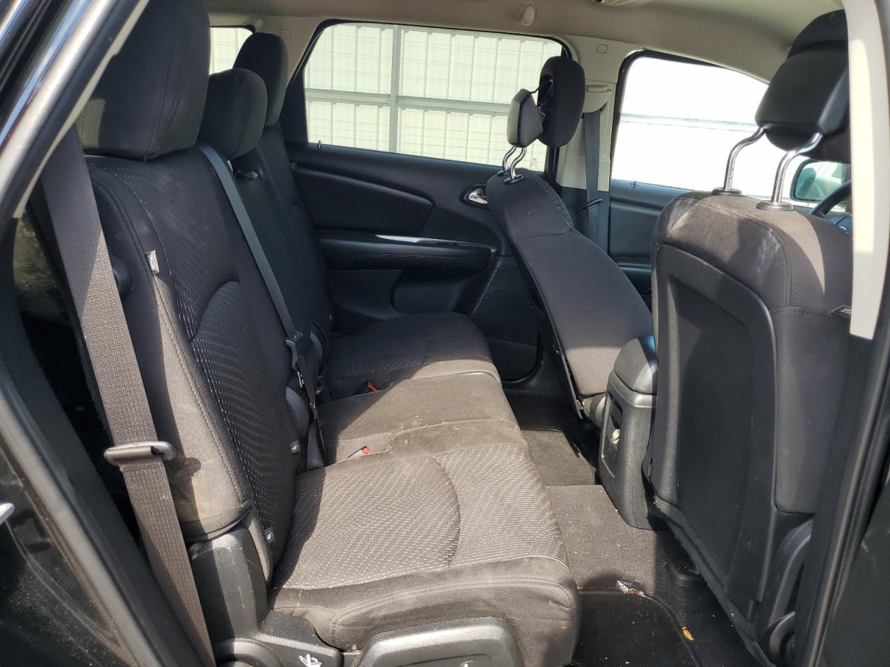 2015 Dodge Journey Sxt VIN: 3C4PDCBGXFT627895 Lot: 66453885