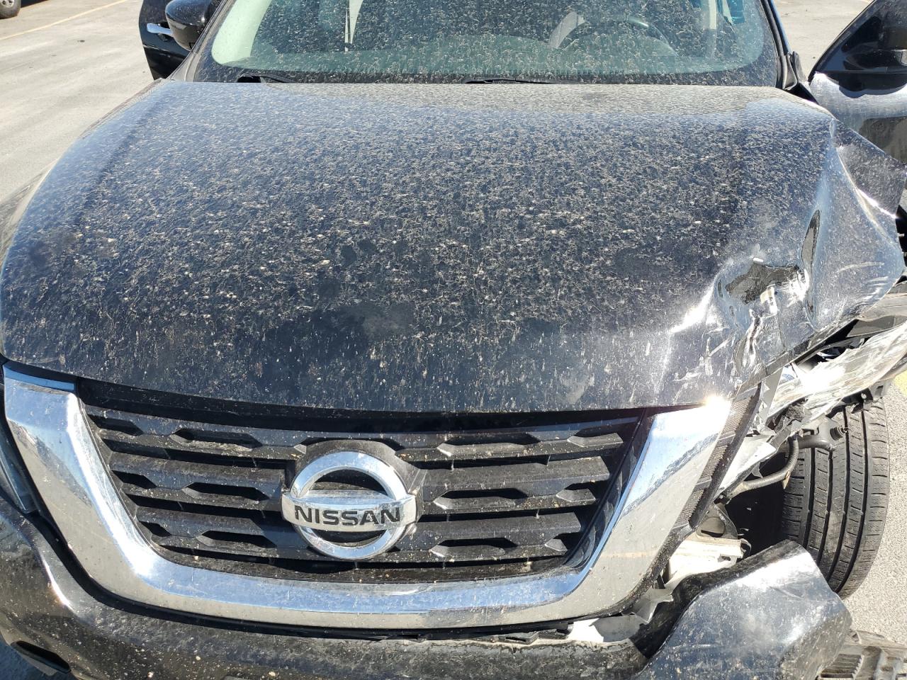 2017 Nissan Pathfinder S VIN: 5N1DR2MM8HC642584 Lot: 69703605