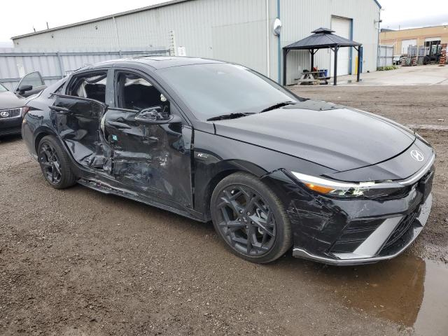 2025 HYUNDAI ELANTRA N LINE  